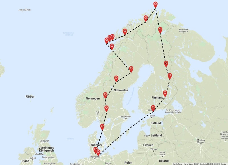 Feelgood_NordkapLofoten_Map