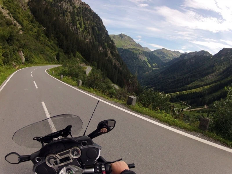 BIKER REISEN