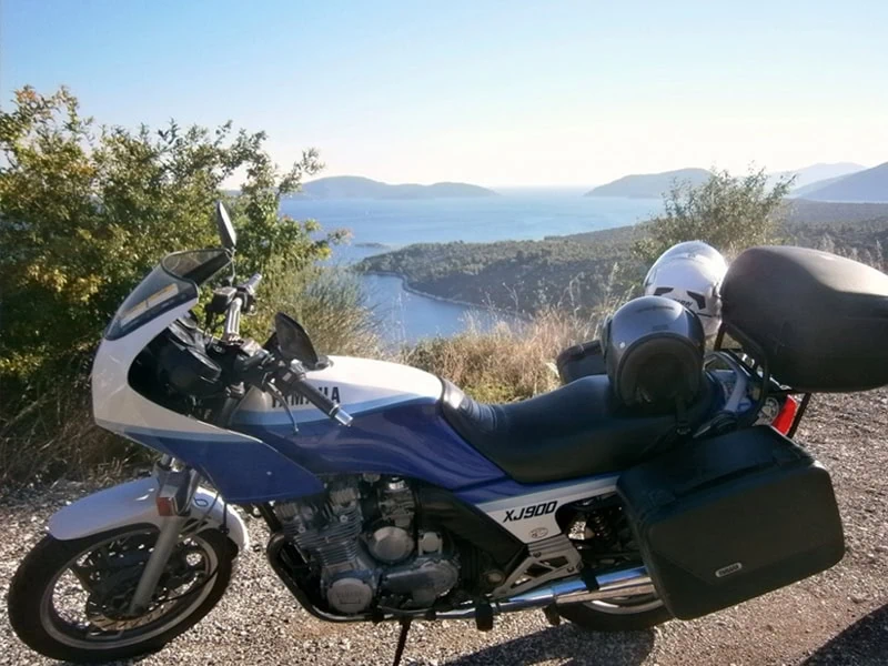 BIKER REISEN