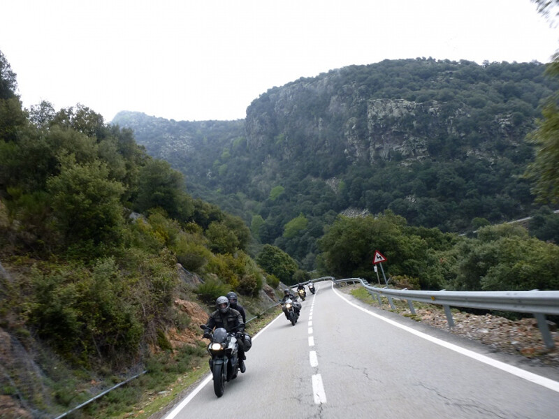BIKER REISEN