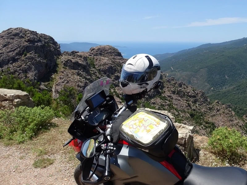 BIKER REISEN