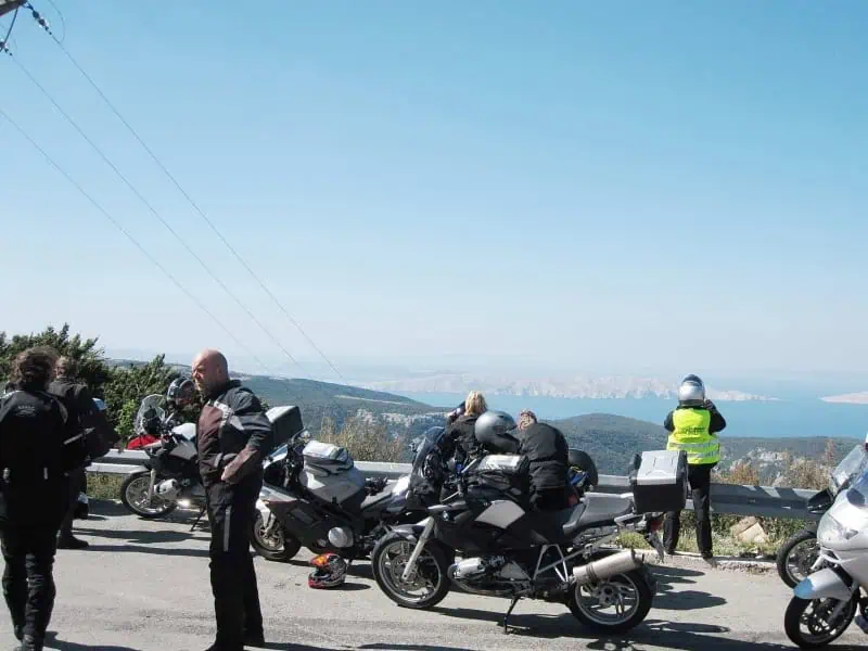 BIKER REISEN