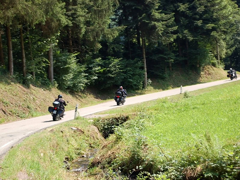 BIKER REISEN