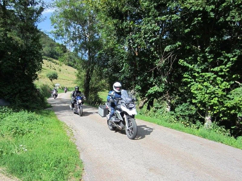 BIKER REISEN
