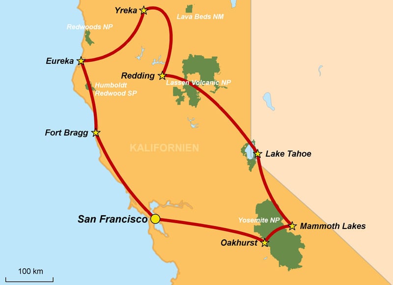 Map_Nordkalifornien Map_Nordkalifornien