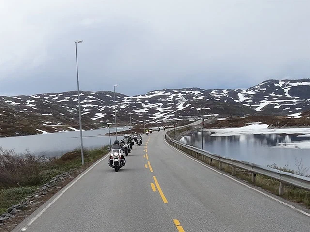 BIKER REISEN