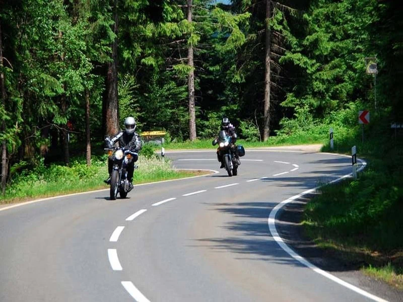 BIKER REISEN