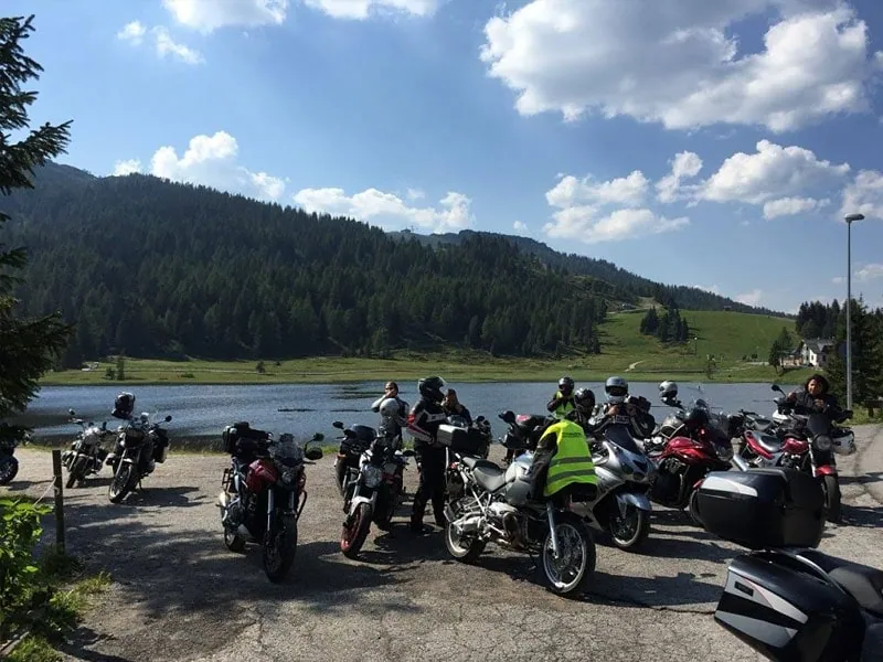 BIKER REISEN