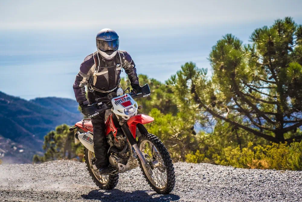 BIKER REISEN