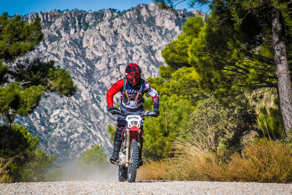 BIKER REISEN