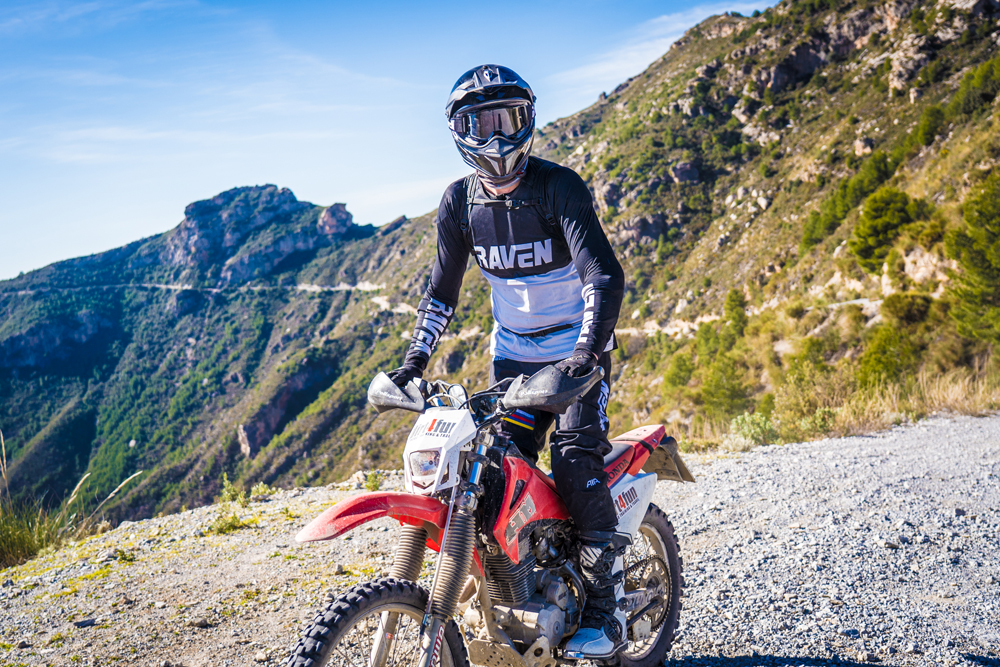 BIKER REISEN