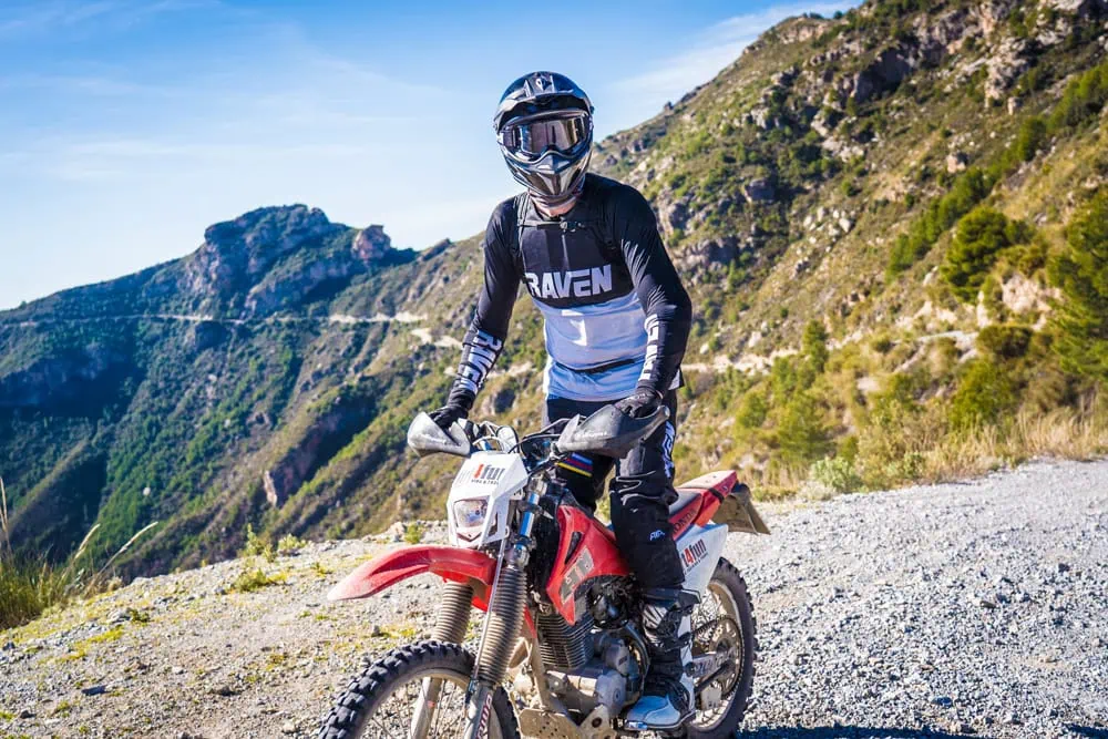 BIKER REISEN