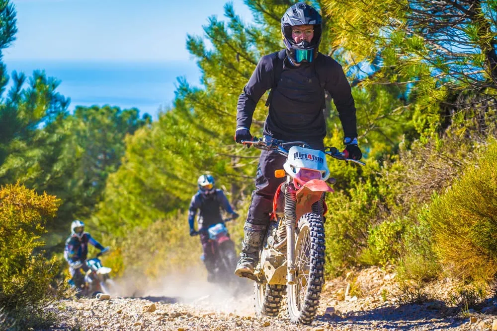 BIKER REISEN