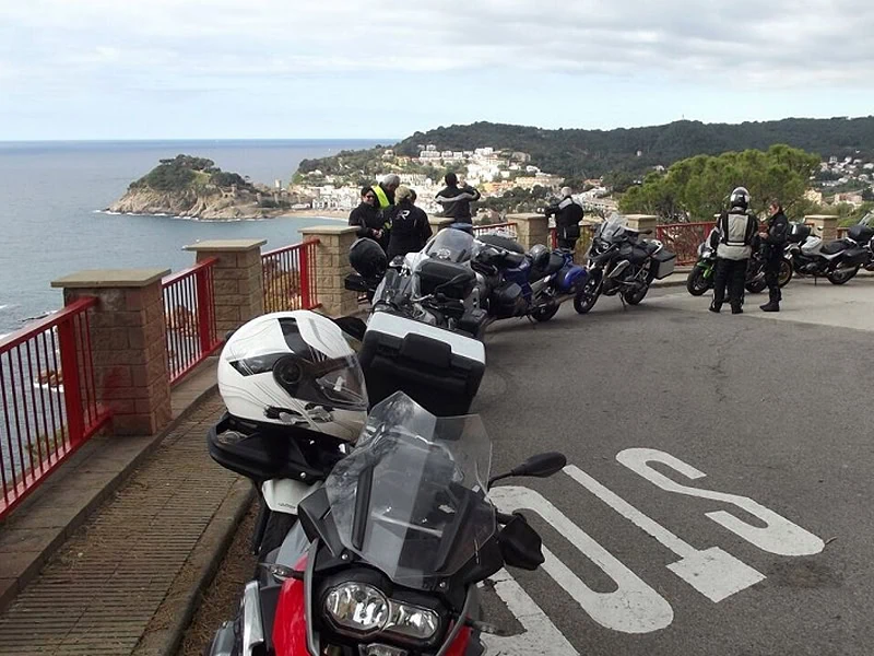 BIKER REISEN